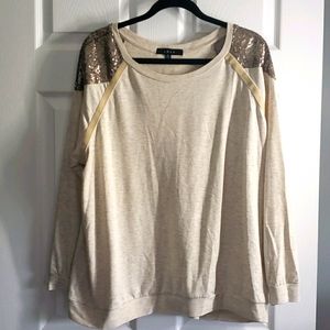 LDLA 2X sweater